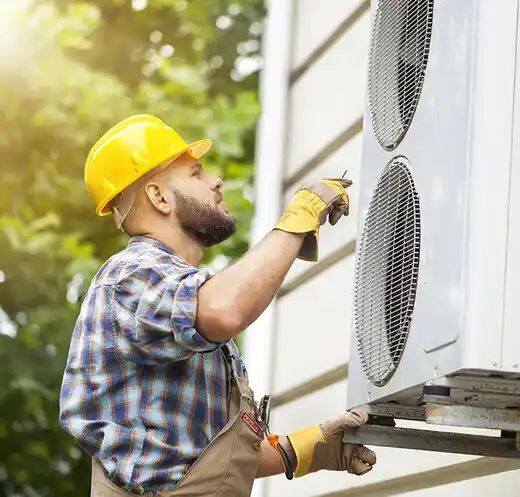 hvac services Bellaire Heights